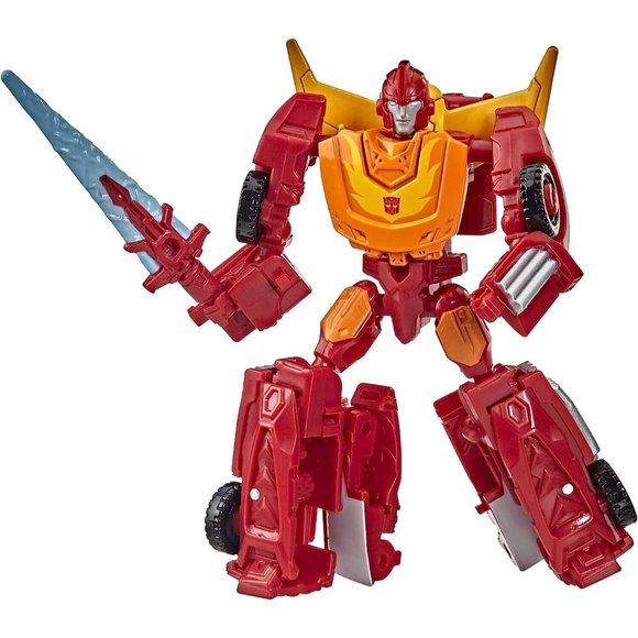 Transformers War for Cybertron Kingdom - Hot Rod NEW WFC-K43 - Picture 3 of 5